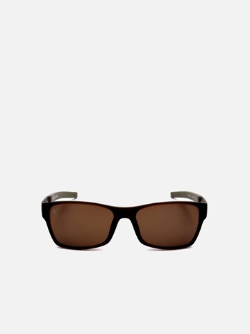 Rodenstock Zonnebril in Bruin