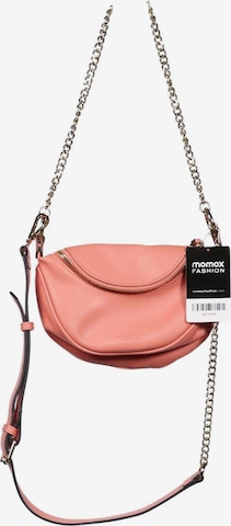 Seidenfelt Manufaktur Handtasche klein One Size in Pink: Vorderseite