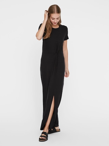 VERO MODA Kjole 'VMAVA LULU' i sort