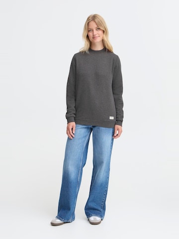Pull-over ' OXKAREN ' Oxmo en gris