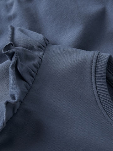 NAME IT Sweatshirt in Blue