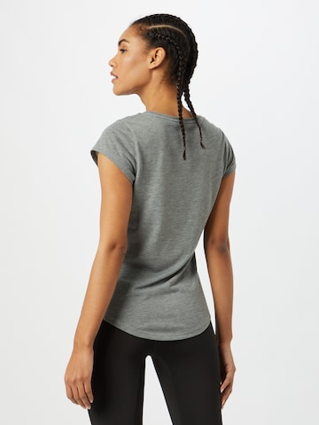 PUMA Performance Shirt 'HEATHER' in Grey