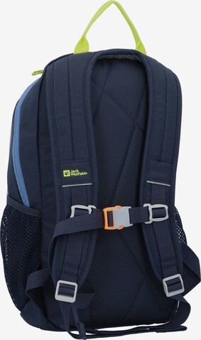 Zaino 'Track Jack' di JACK WOLFSKIN in blu