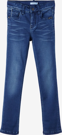 NAME IT Jeans 'Theo' in de kleur Blauw / Donkerblauw, Productweergave