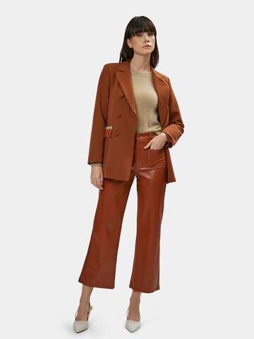 Influencer - Jersey en beige