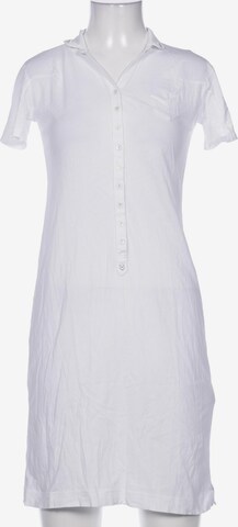 Marithé + François Girbaud Dress in S in White: front