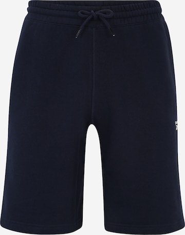 Reebok - regular Pantalón deportivo en azul: frente