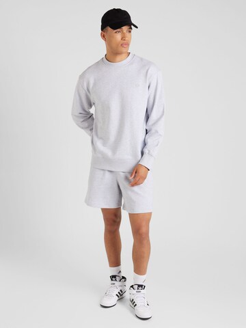 Felpa 'ESS' di ADIDAS ORIGINALS in grigio