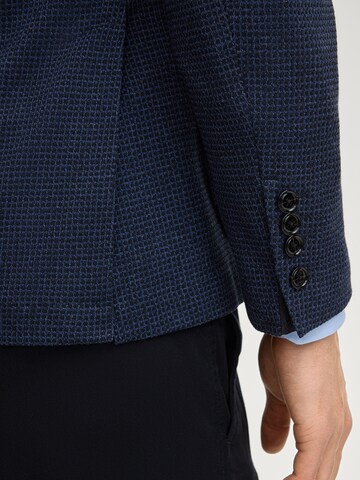 Coupe regular Veste de costume 'Hoverest' JOOP! en bleu