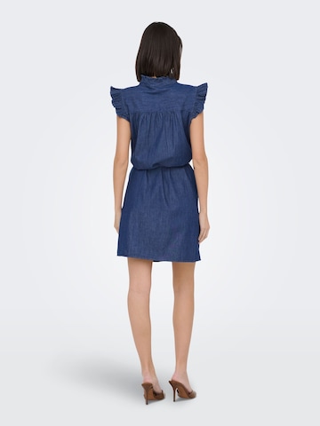 JDY - Vestido camisero 'JDYKai' en azul