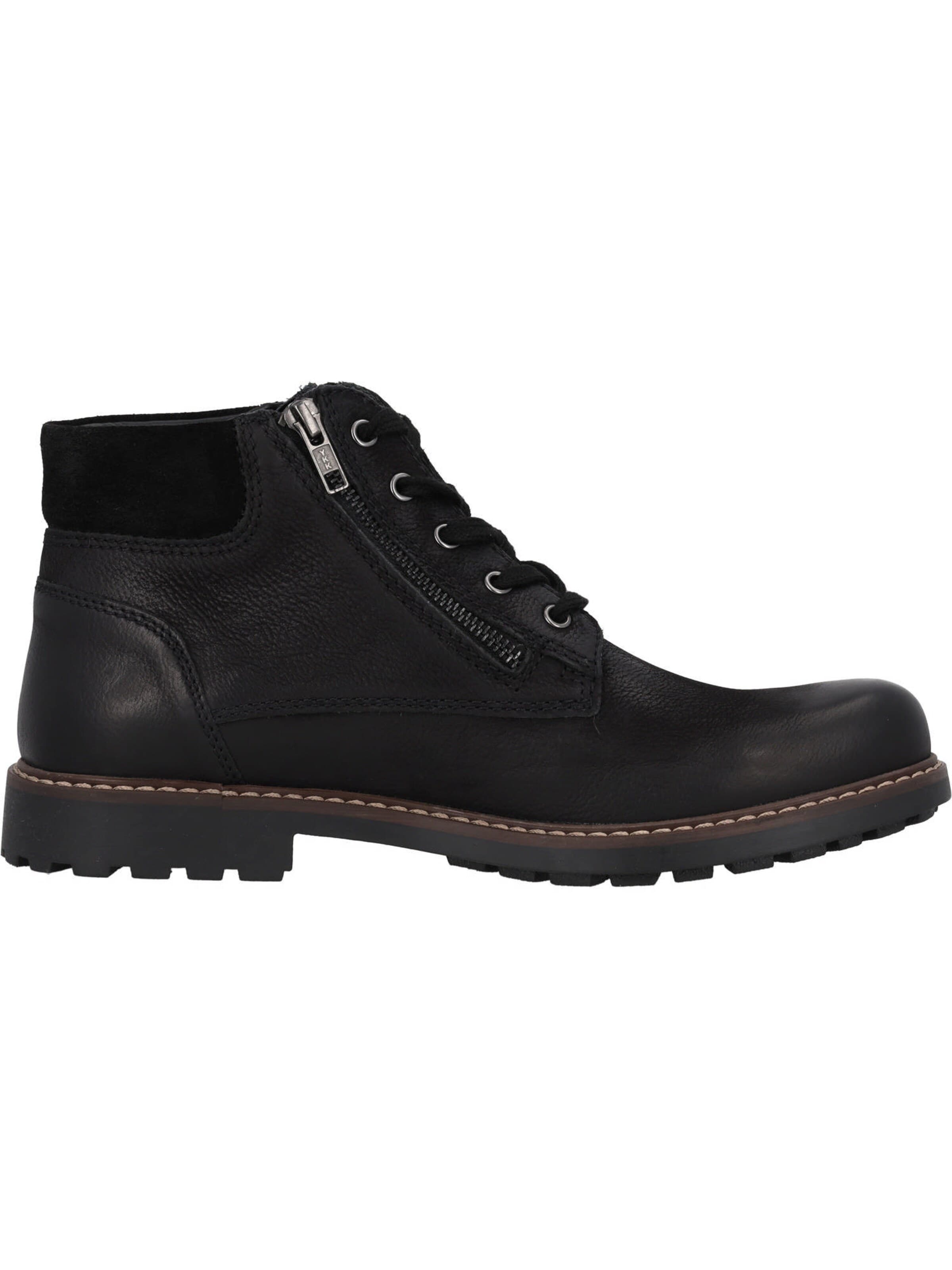 Palado Boots 'Palado Fernor'‌‌‌‌‌ in Schwarz
