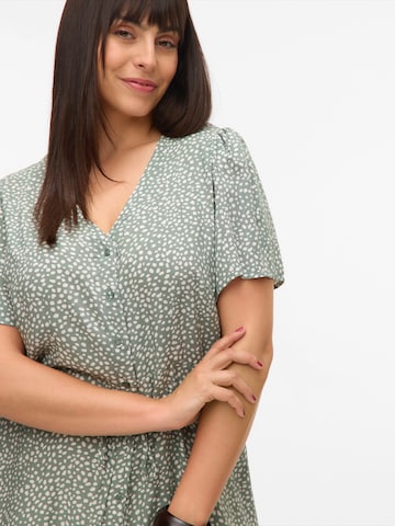 Vero Moda Curve Ingruhák 'VMCALBA' - zöld