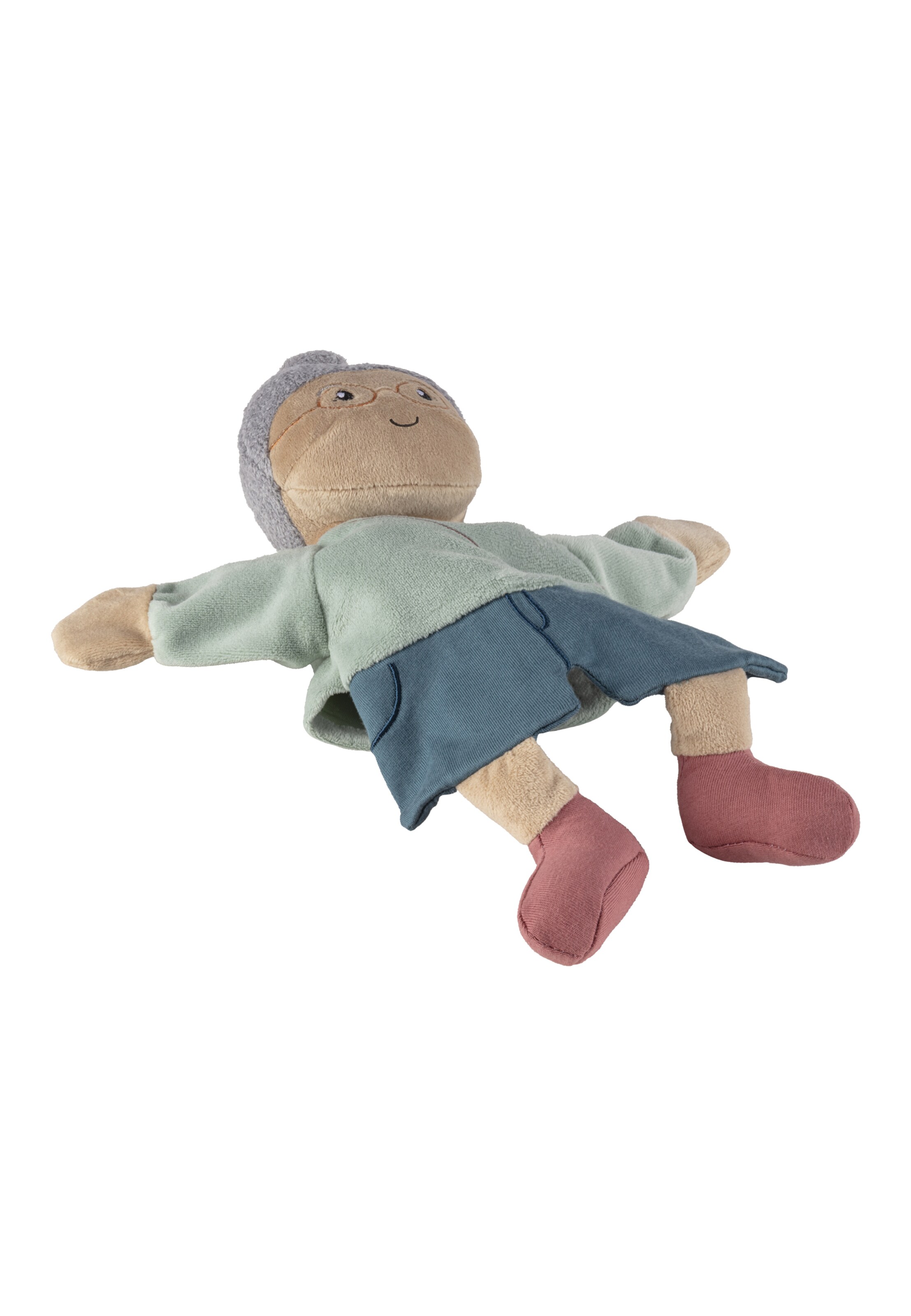 STERNTALER Handpuppe 'Oma' in Mischfarben