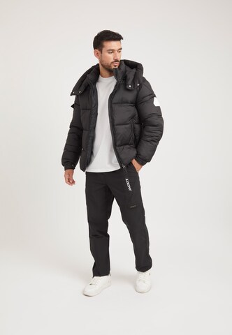 Veste d’hiver JACK1T en noir