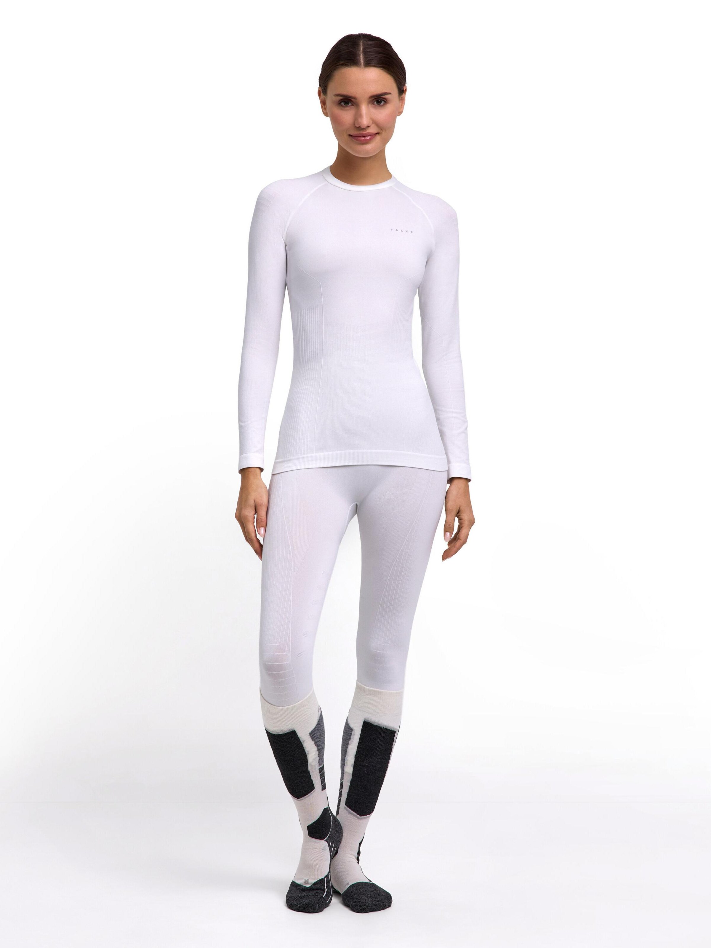FALKE Base Layer‌ in Weiß