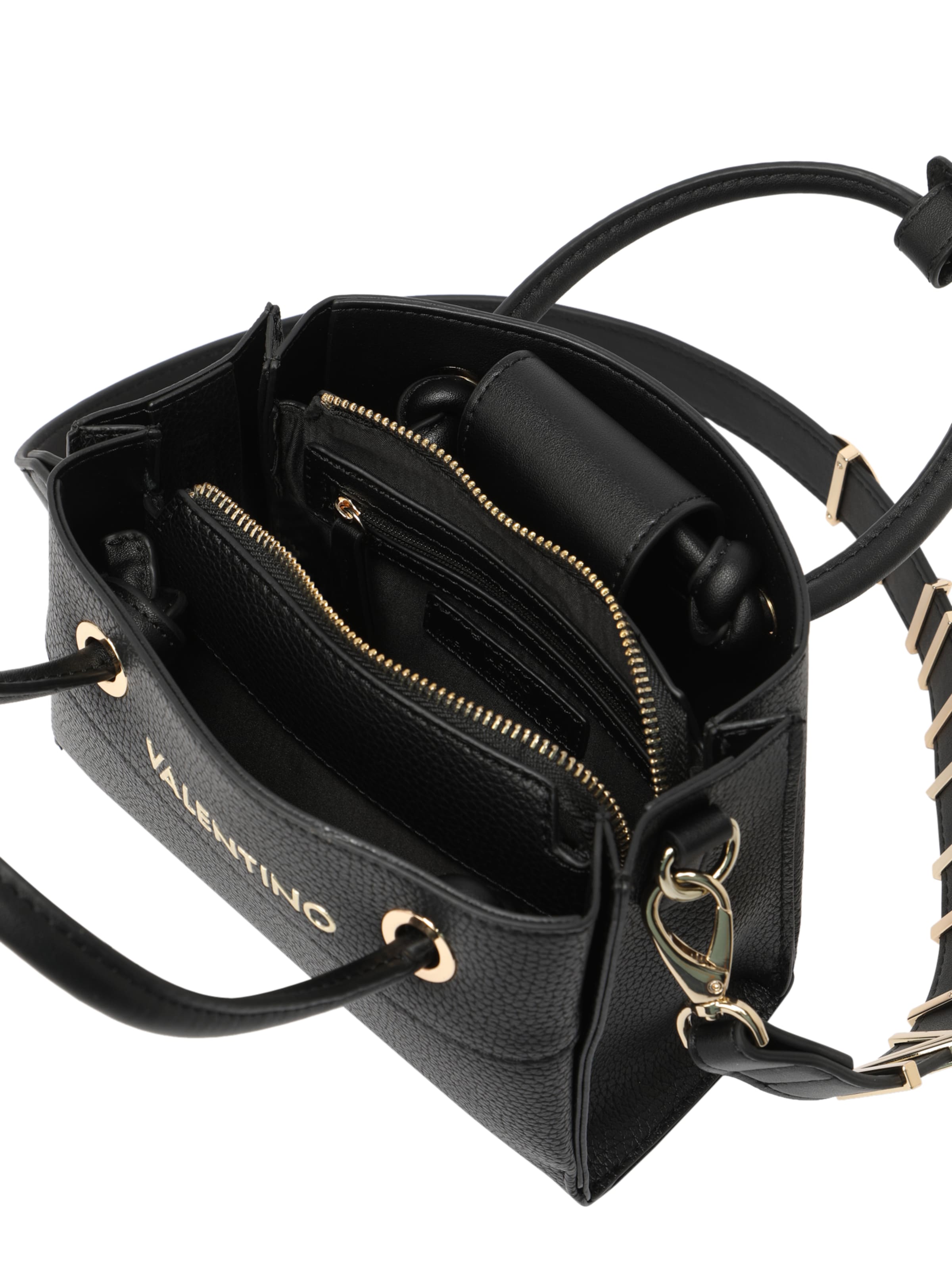 VALENTINO Handbag 'ALEXIA' in Black