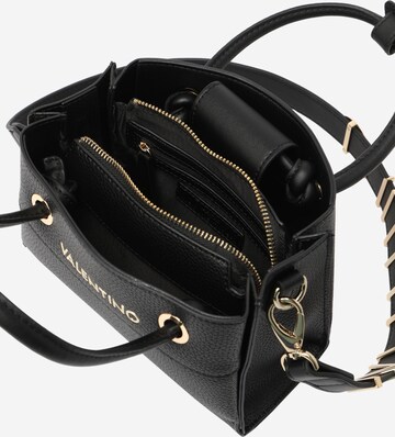 VALENTINO Handtasche 'ALEXIA' in Schwarz