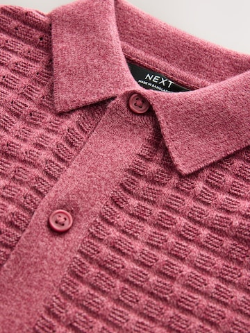 Next Regular fit Ing - piros