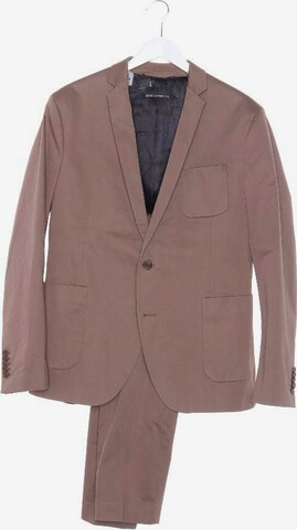 DRYKORN Suit in L-XL in Brown: front