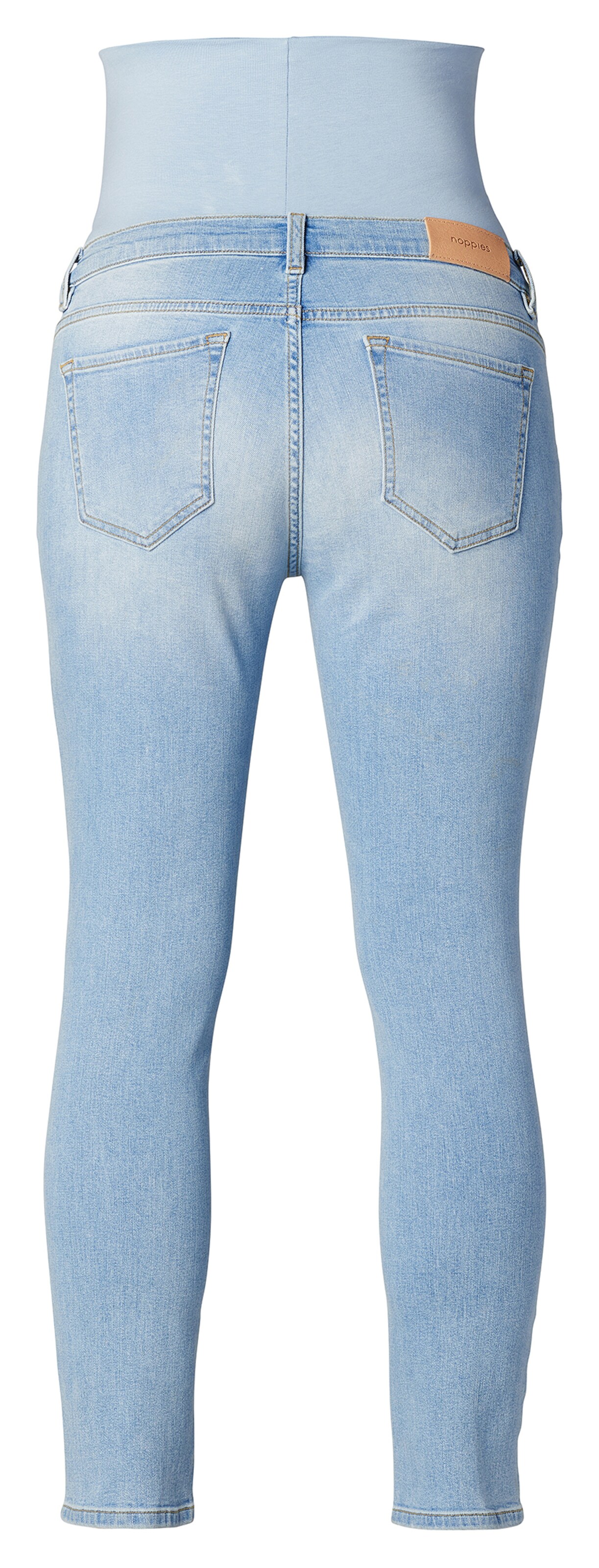 Noppies Slim fit Jeans 'Mila' in Blue