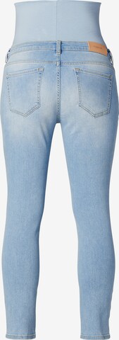 Noppies Slimfit Jeans 'Mila' in Blau