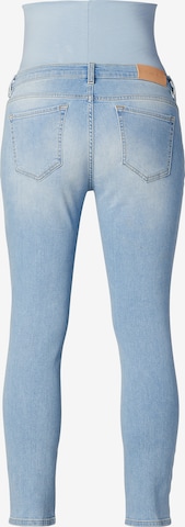 Noppies Slimfit Jeans 'Mila' in Blauw