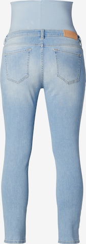 Coupe slim Jean 'Mila' Noppies en bleu