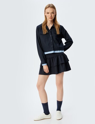 Koton Blouse in Blue