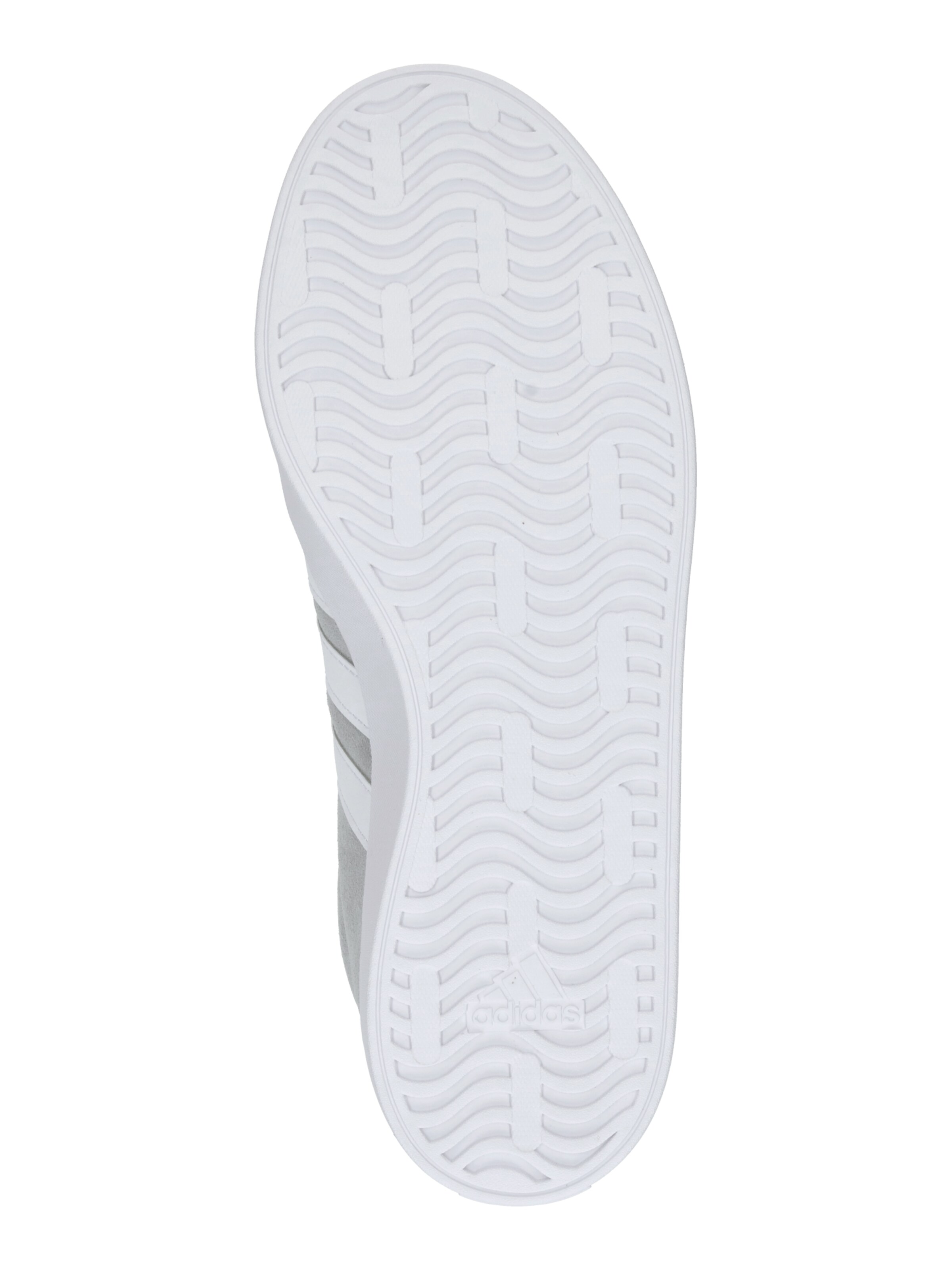 ADIDAS SPORTSWEAR Sneaker low 'VL COURT 3.0' i grå