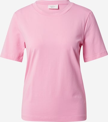 Gina Tricot Shirt in Roze: voorkant