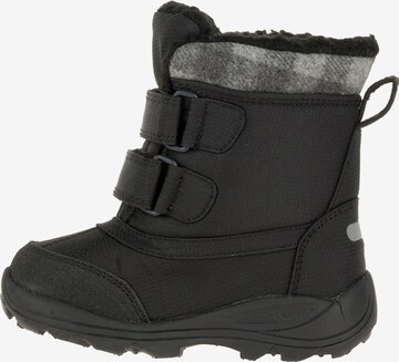 Kamik Boots 'Sparky' in Black: front
