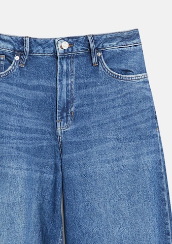 Barrel Jeans de la s.Oliver pe albastru