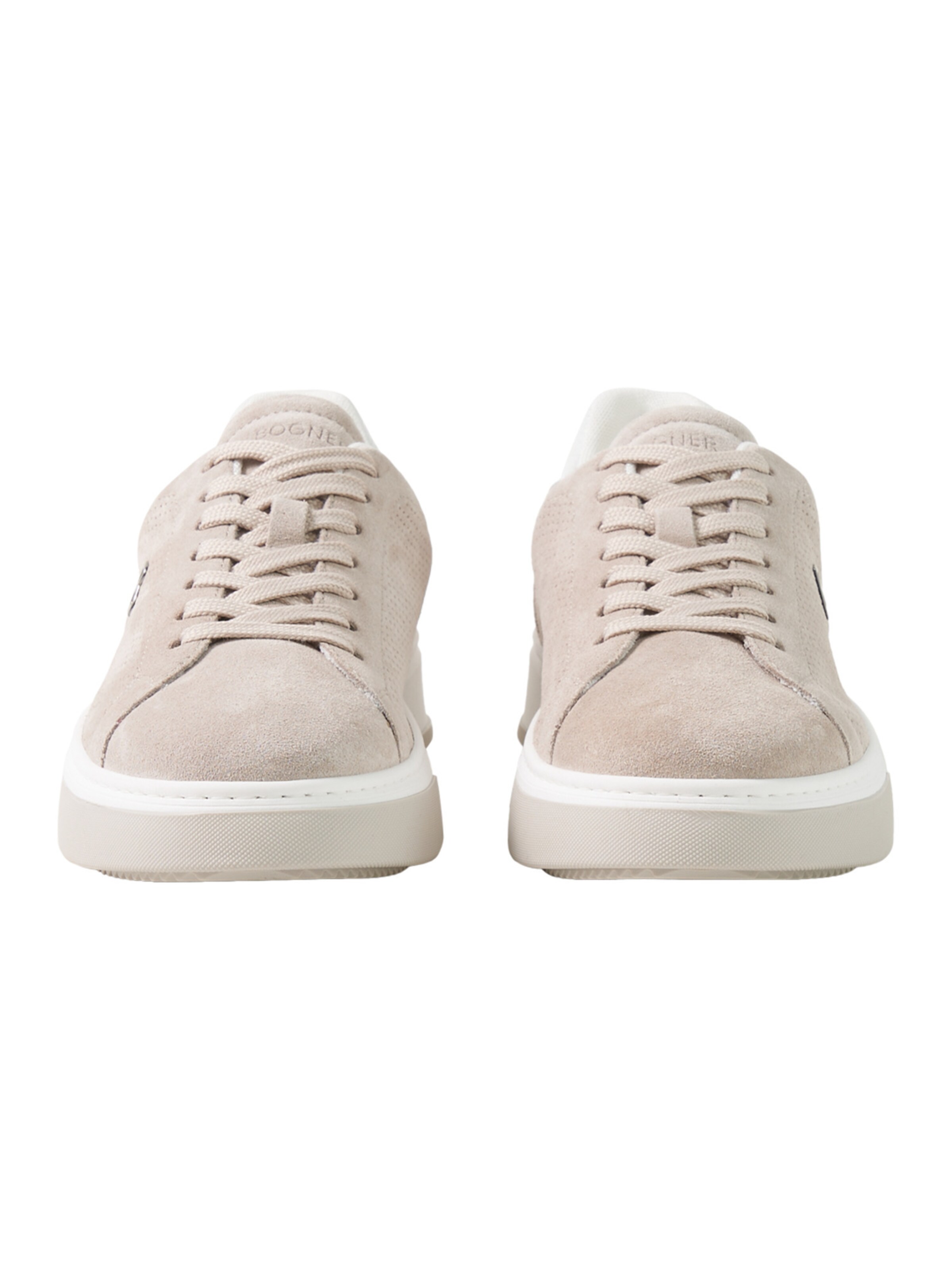 BOGNER Sneaker 'Milan ' in Beige