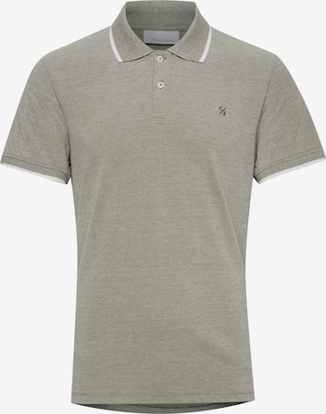 Casual Friday Poloshirt 'Tristan' in Grün: predná strana