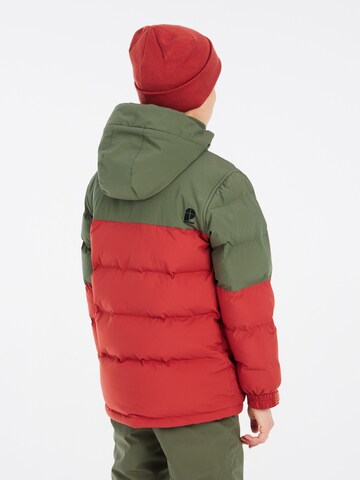 PROTEST Sportjacke 'PRTMACK JR'‌‌‌‌ in Rot