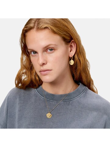 Liebeskind Berlin Earrings in Yellow: front