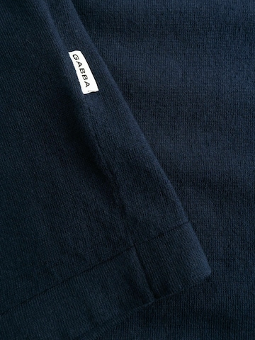 GABBA Regular fit Overhemd ' GABbenson ' in Blauw