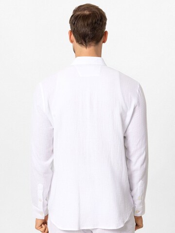 Antioch Regular fit Overhemd in Wit