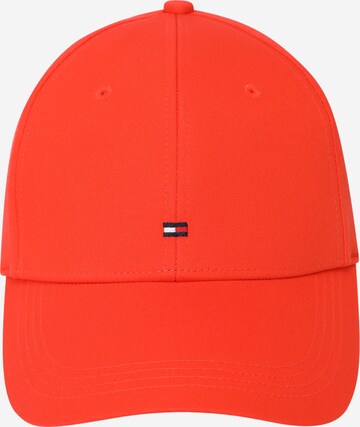 Cappello da baseball di TOMMY HILFIGER in arancione