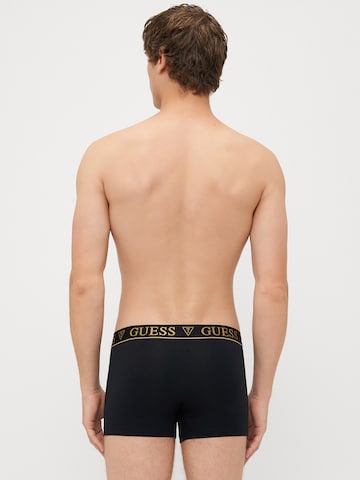 Boxers GUESS en noir