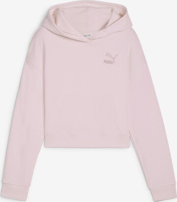 PUMA Sweatshirt 'Better Classics' in Pink: front
