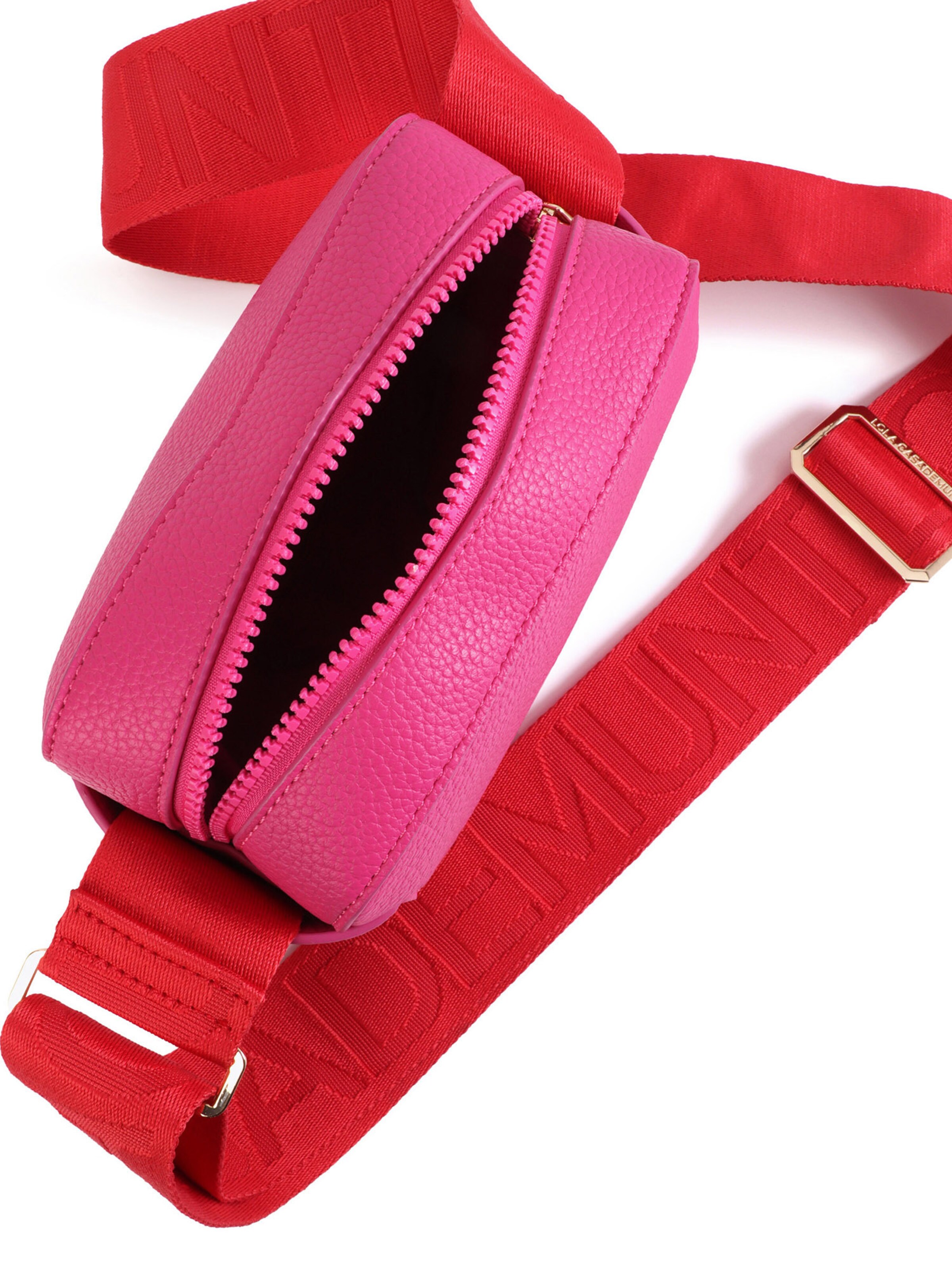 Lola Casademunt Taška cez rameno - Fialová