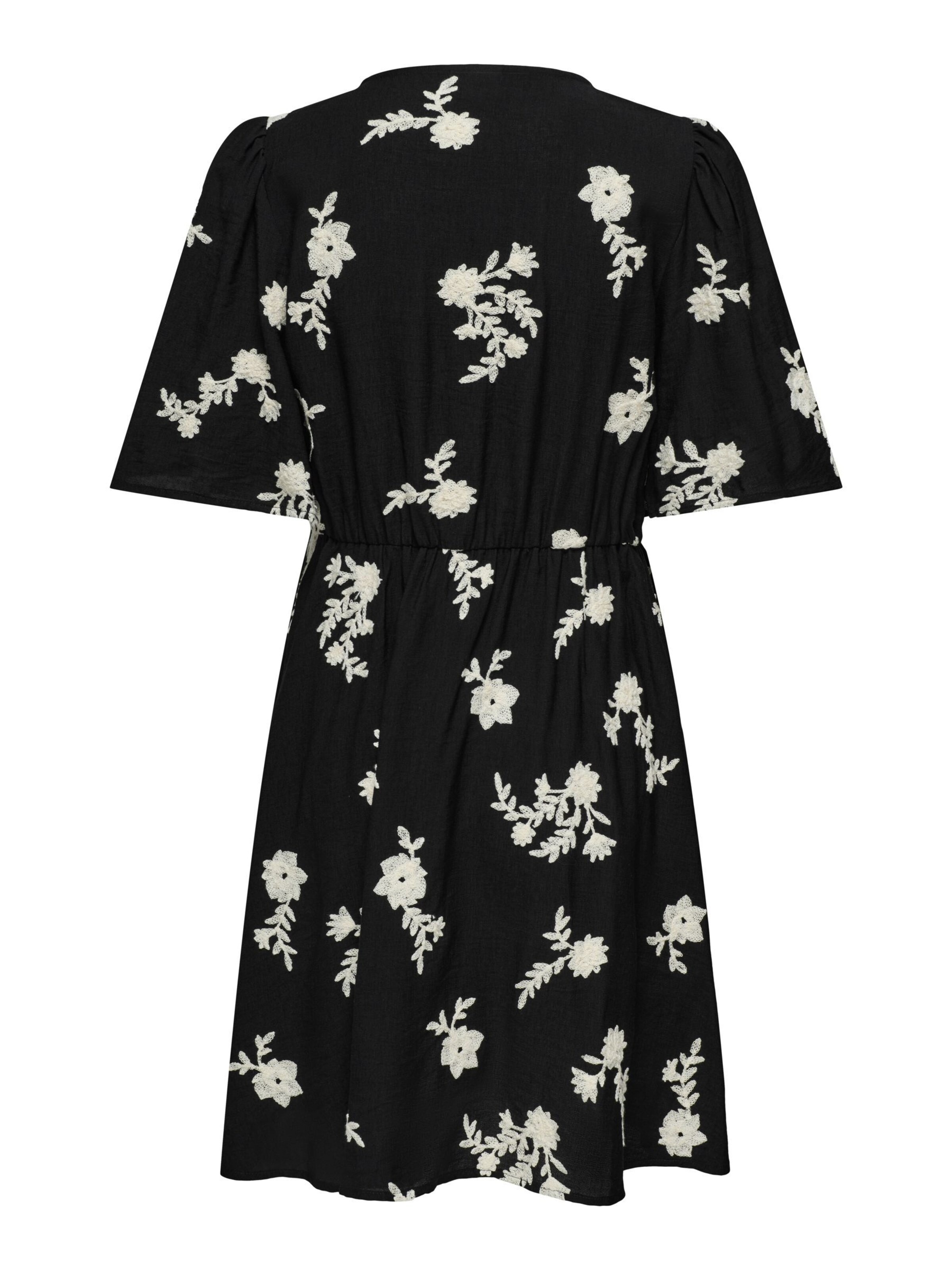 Robe-chemise 'OLMElsi' Only Maternity en noir