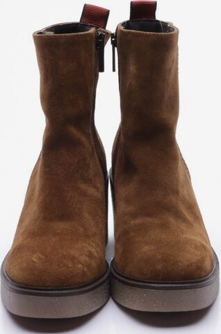 Marc O'Polo Dress Boots in 39 in Brown