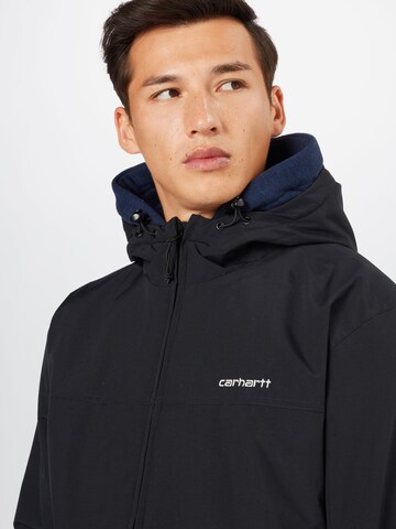 Coupe regular Veste mi-saison 'Sail' Carhartt WIP en noir