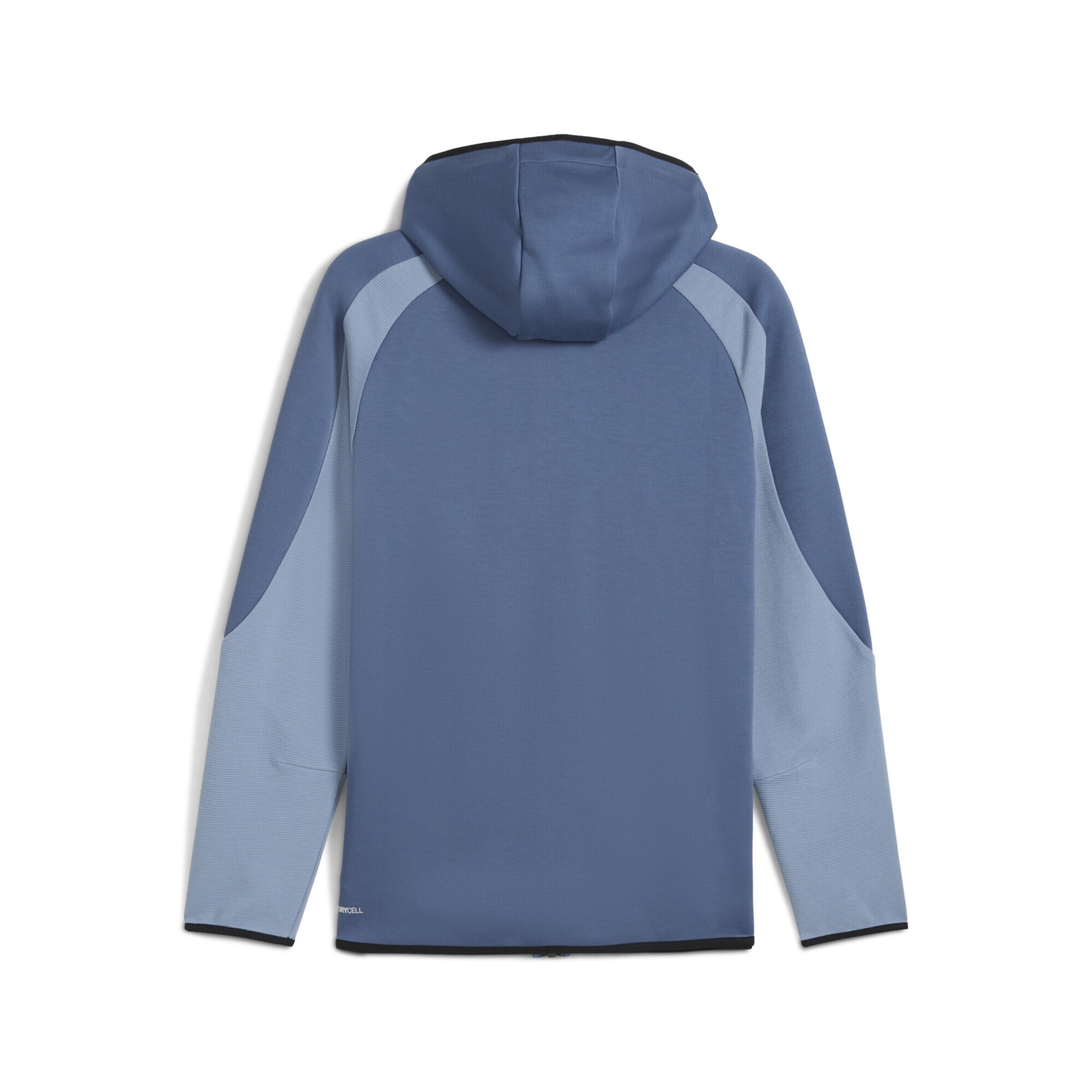 Veste de survêtement 'Evostripe' PUMA en bleu