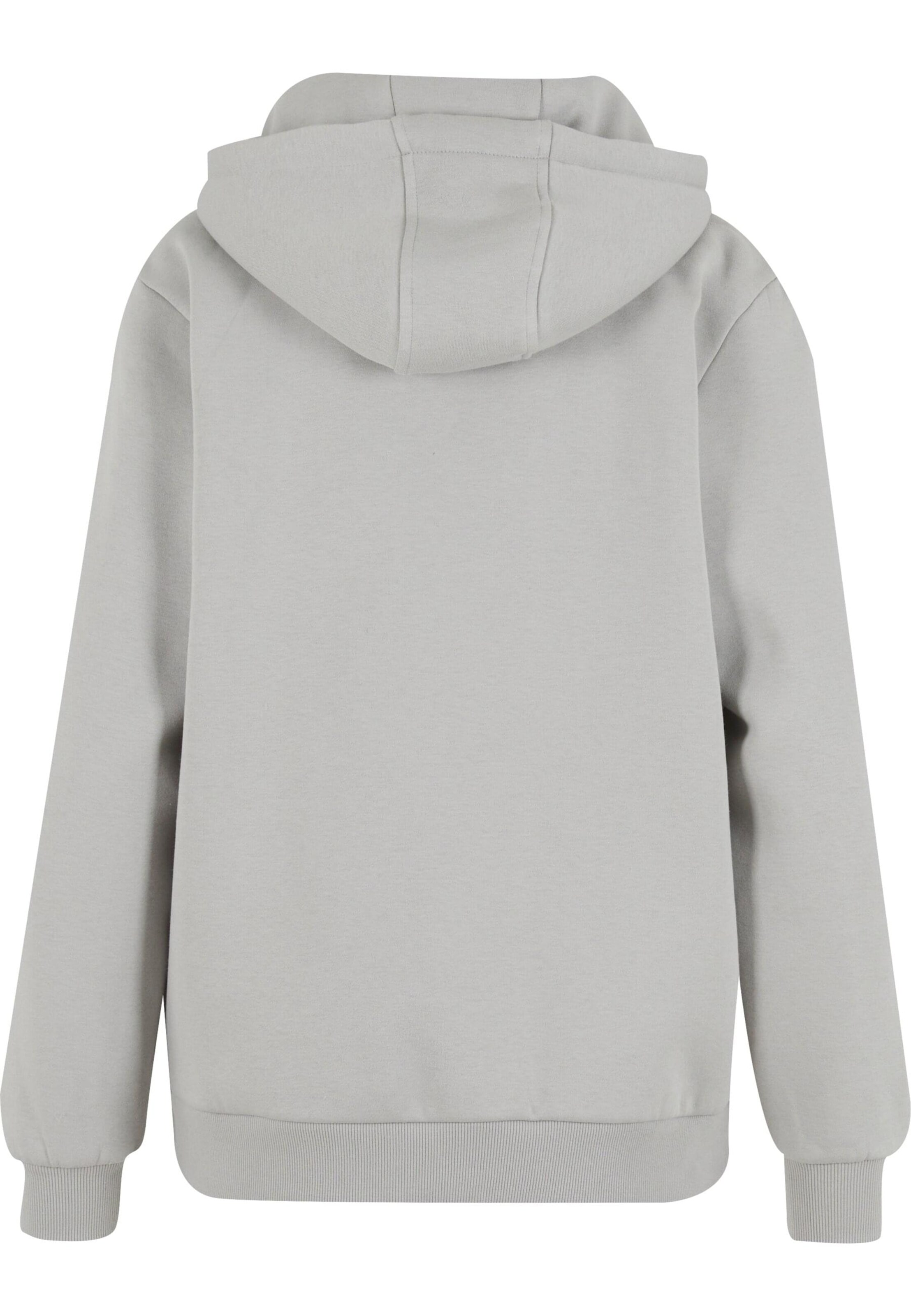 Miss Tee Mikina 'Los Angeles' - Sivá