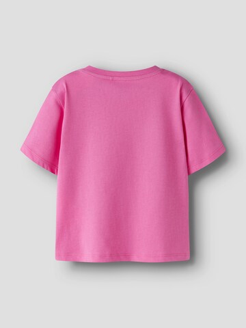 NAME IT Bluser & t-shirts 'NMFVICTORIA' i pink
