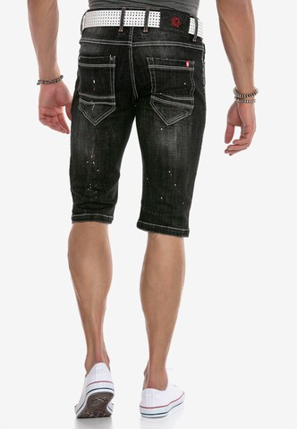 CIPO & BAXX Regular Shorts in Mischfarben