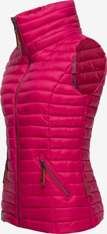 Gilet 'Shadaa' di NAVAHOO in rosa